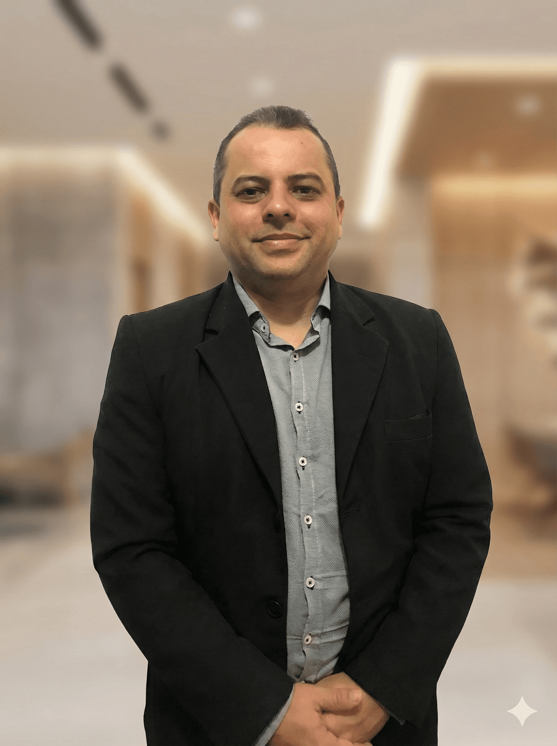 Marcelo Meneses — Inteligência de Negócios